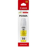Cartuccia stampante Canon GI-50Y - Giallo Alta capacità