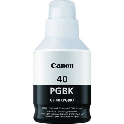 Cartuccia stampante Canon GI-40PGBK - Nero