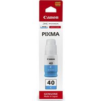 Cartuccia stampante Canon GI-40C - Ciano