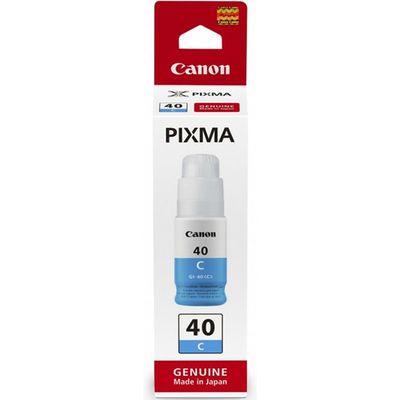 Cartuccia stampante Canon GI-40C - Ciano