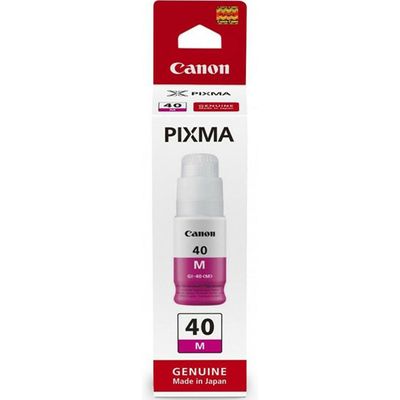 Cartuccia stampante Canon GI-40M - Magenta