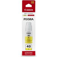 Cartuccia stampante Canon GI-40Y - Giallo