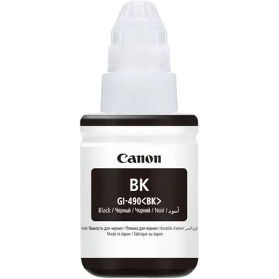 Cartuccia stampante Canon GI-490BK - Nero