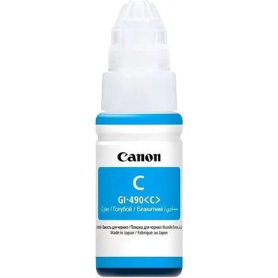 Cartuccia stampante Canon GI-490C - Ciano