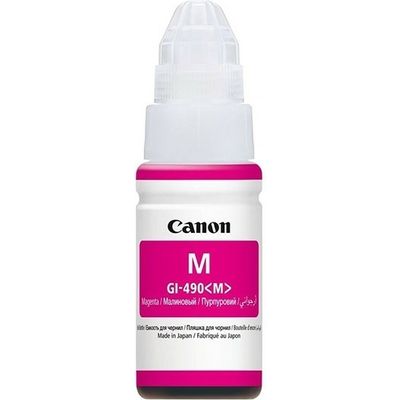 Cartuccia stampante Canon GI-490M - Magenta