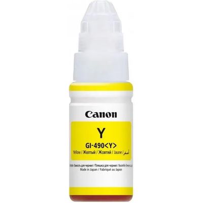 Cartuccia stampante Canon GI-490Y - Giallo