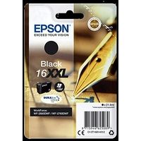 Cartuccia stampante Epson 16XXL (C13T16814012) - Nero