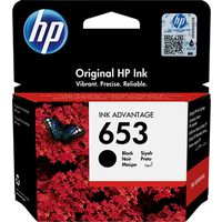 Cartuccia stampante HP 653 (3YM75AE) - Nero