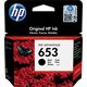 Cartuccia stampante HP 653 (3YM75AE) - Nero