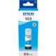 Cartuccia stampante Epson 103 (C13T00S24A) - Ciano