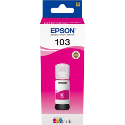 Cartuccia stampante Epson 103 (C13T00S34A) - Magenta