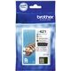 Cartuccia stampante Brother LC-421VAL - 4 colori Multipack