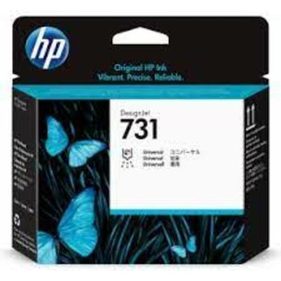 Testina di stampa HP P2V27A - Kit colori