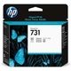 Testina di stampa HP P2V27A - Kit colori
