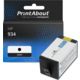 Cartuccia compatibile HP 934 (C2P19AE) - Nero
