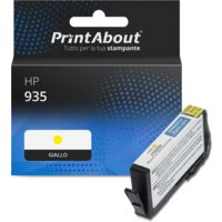 Cartuccia compatibile HP 935 (C2P22AE) - Giallo