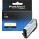 Cartuccia compatibile HP 935 (C2P22AE) - Giallo