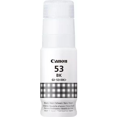 Cartuccia stampante Canon GI-53BK - Nero
