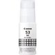 Cartuccia stampante Canon GI-53BK - Nero