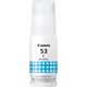 Cartuccia stampante Canon GI-53C - Ciano