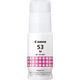 Cartuccia stampante Canon GI-53M - Magenta