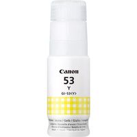 Cartuccia stampante Canon GI-53Y - Giallo