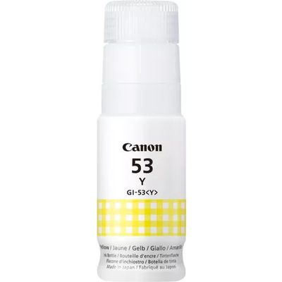 Cartuccia stampante Canon GI-53Y - Giallo