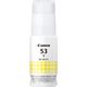 Cartuccia stampante Canon GI-53Y - Giallo