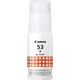 Cartuccia stampante Canon GI-53R - Rosso