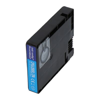 Cartuccia compatibile Canon PGI-2500C - Ciano