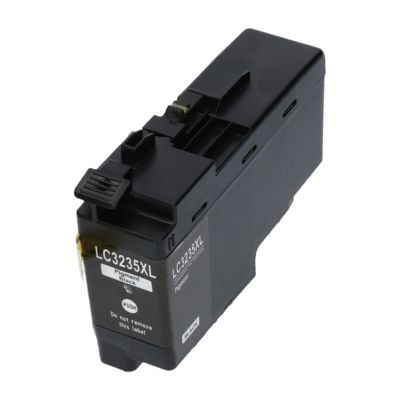 Cartuccia compatibile Brother LC-3233BK - Nero