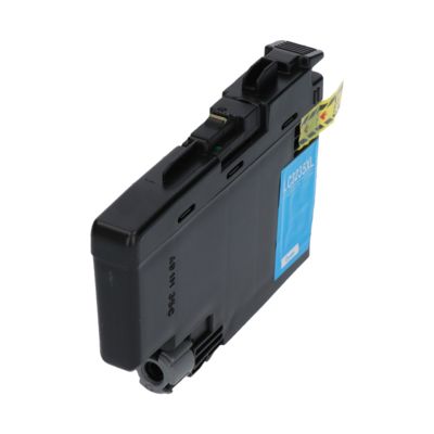 Cartuccia compatibile Brother LC-3233C - Ciano