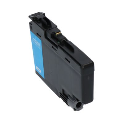 Cartuccia compatibile Brother LC-3233C - Ciano