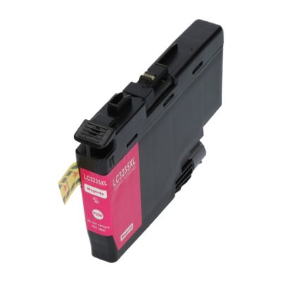 Cartuccia compatibile Brother LC-3233M - Magenta