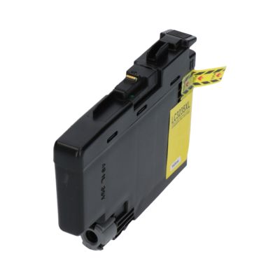 Cartuccia compatibile Brother LC-3233Y - Giallo