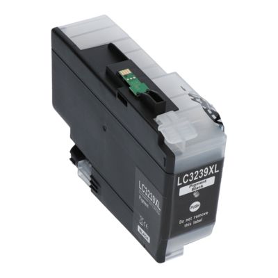 Cartuccia compatibile Brother LC-3237BK - Nero