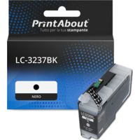 Cartuccia compatibile Brother LC-3237BK - Nero
