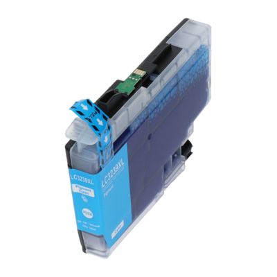 Cartuccia compatibile Brother LC-3237C - Ciano