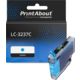 Cartuccia compatibile Brother LC-3237C - Ciano