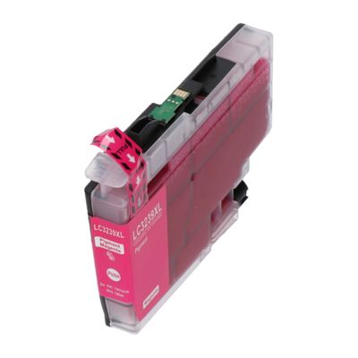 Cartuccia compatibile Brother LC-3237M - Magenta