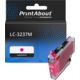 Cartuccia compatibile Brother LC-3237M - Magenta