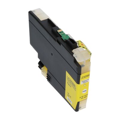 Cartuccia compatibile Brother LC-3237Y - Giallo