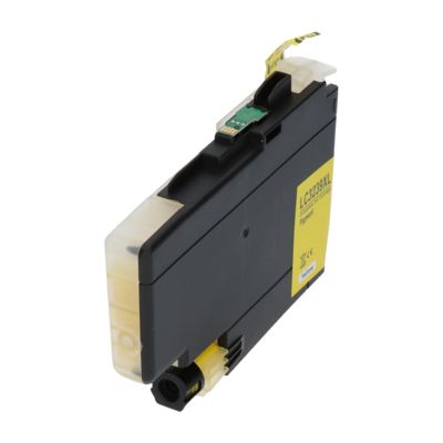 Cartuccia compatibile Brother LC-3237Y - Giallo