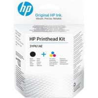 Testina di stampa HP 3YP61AE - Nero + 3 colori