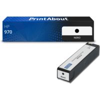 Cartuccia compatibile HP 970 (CN621AE) - Nero