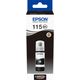 Cartuccia stampante Epson 115 (C13T07C14A) - Nero