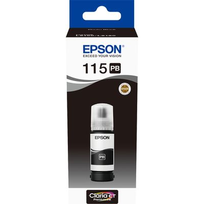 Cartuccia stampante Epson 115 (C13T07D14A) - Nero fotografico