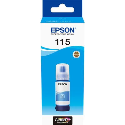 Cartuccia stampante Epson 115 (C13T07D24A) - Ciano
