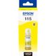Cartuccia stampante Epson 115 (C13T07D44A) - Giallo
