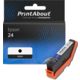 Cartuccia compatibile Epson 24 (C13T24214012) - Nero
